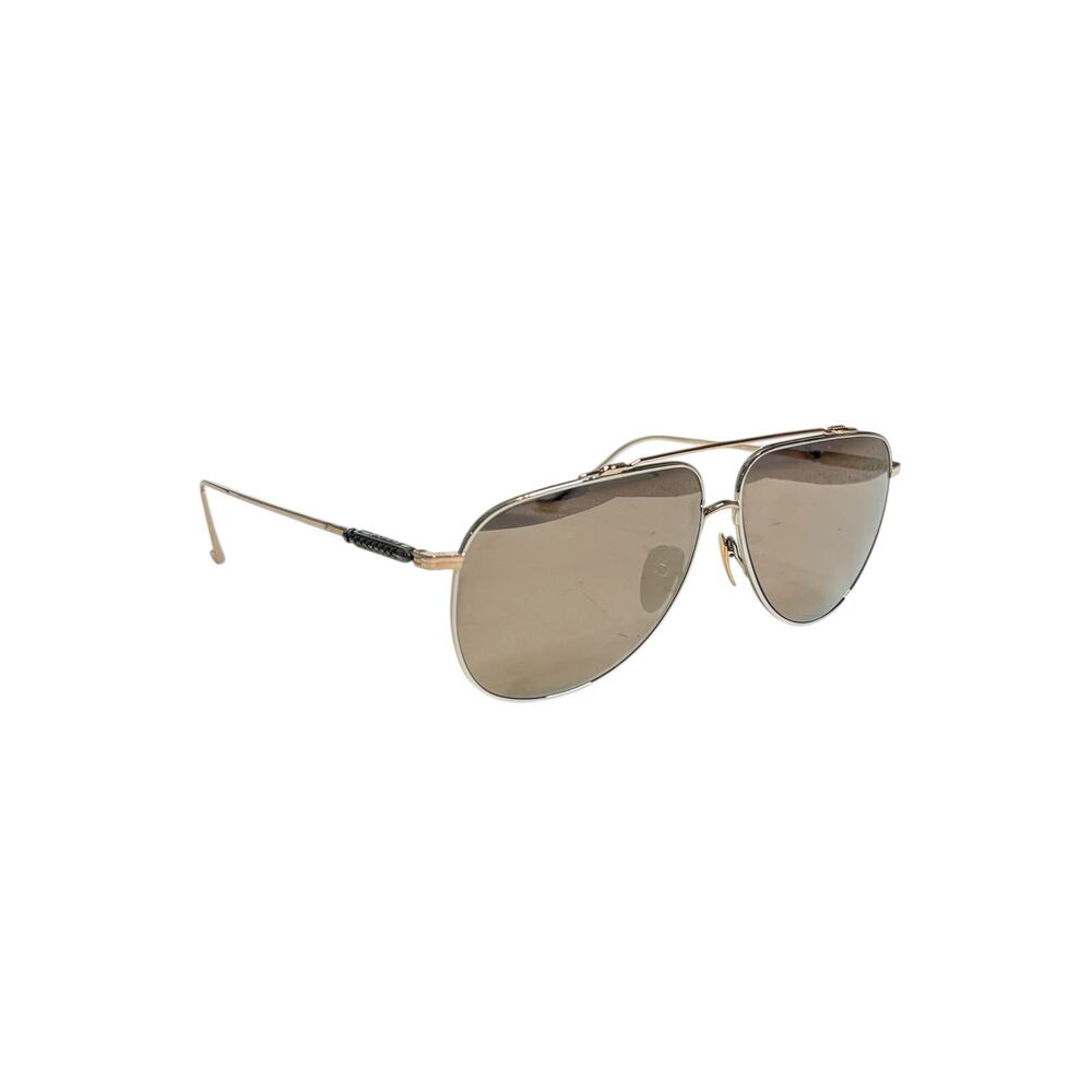 Chrome Hearts G.Bensemon Aviator Sunglasses